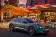 Заключительные испытания Jaguar I-Pace