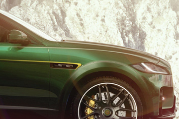 Lister Car создаст конкурента Lamorghini Urus