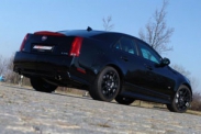 GeigerCars "прокачал" Cadillac CTS-V