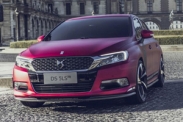 “Заряженный” Citroen DS 5LS R представят в Пекине