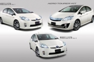 Toyota Prius от Modellista