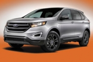 Ford Edge получил пакет SEL Sport