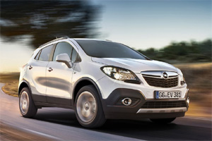 Стоимость владения Opel Mokka