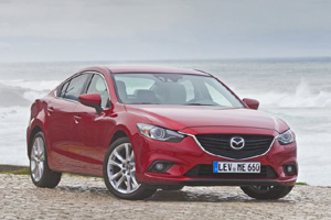 Самые угоняемые автомобили в 2012 году