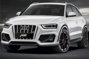 Тюнинг-ателье ABT «прокачало» Audi Q3