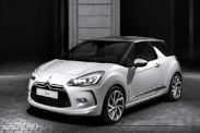 Citroen поставил на DS3 новую автоматическую коробку передач