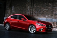 Mazda 3 получила новый базовый двигатель