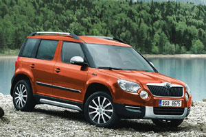 Что нужно знать еще перед покупкой Skoda Yeti 