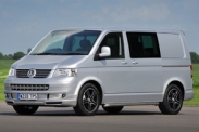 Специальная серия Volkswagen Transporter