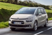 Минивэны Citroen получили новый «автомат»