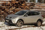 Стоимость владения Toyota RAV4