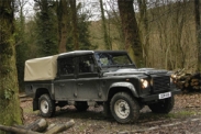 Сколько придется вкладывать в пикап Land Rover Defender