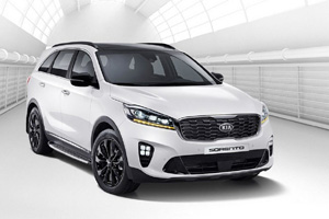 Kia Sorento обновился