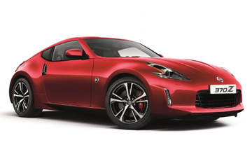 Nissan 370Z слегка обновился