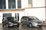 Новые Ford S-MAX и Galaxy доступны к заказу