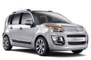 Стоимость владения Citroen C3 Picasso