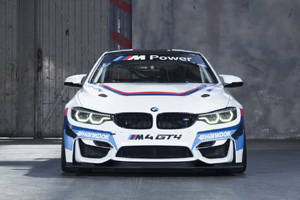 Купе BMW M4 GT4 полностью рассекречено