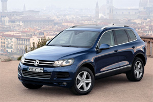 Стоимость владения Volkswagen Tiguan