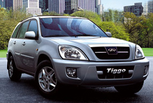 Chery - большой тест-драйв!