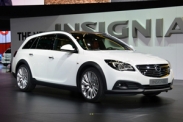 Opel Insignia Country Tourer во Франкфурте