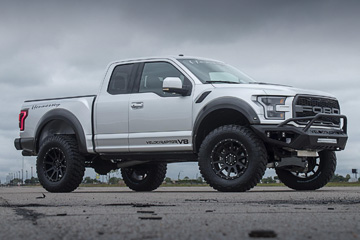 Тюнеры из Hennessey представили VelociRaptor V8