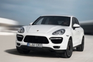 Porsche Cayenne получит новый тип кузова
