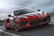 Новый Chevrolet Corvette удивил динамикой