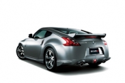 Nissan назвал цену спорткара 370Z Nismo