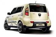 Обновленный Kia Soul в России