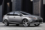 Рестайлинговый Ford Focus в Женеве