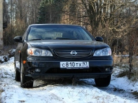 Nissan Maxima QX