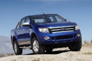 Пикап Ford Ranger и минивэн Galaxy покинули российский рынок