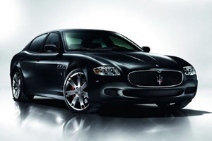 Англичане купили 1000 Maserati Quattroporte