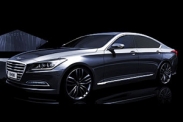 Hyundai Genesis получит полный привод