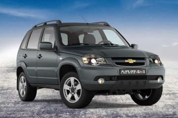 У Chevrolet Niva появилось бюджетное исполнение