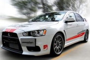 Тюнинг Mitsubishi Lancer Evo X