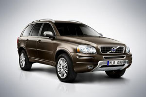 Volvo вновь обновила XC90