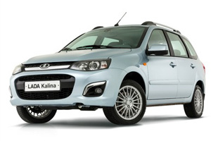 АвтоВАЗ начал производство Lada Kalina 2