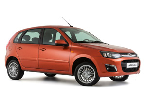 Самая дешевая Lada Kalina будет стоить 324 000 рублей