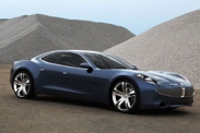 Началось производство Fisker Karma