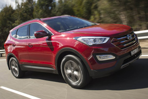 Затраты на содержание Hyundai Santa Fe