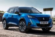 Стартовали продажи нового Peugeot 2008