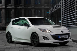 Хэтчбек Mazda3 MPS обновился 