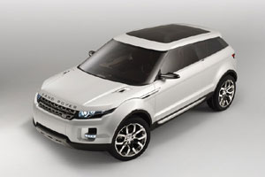 Новинки от Jaguar Land Rover