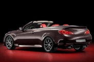 Infiniti IPL G Cabrio приедет покорять Францию