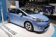 Объявлена стоимость хэтчбека Prius Plug-in Hybrid