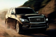 Infiniti начинает продажи обновленного QX80