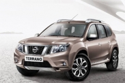 Стоимость владения Nissan Terrano