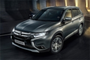 Mitsubishi приступает к продажам Outlander GT