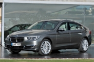 Стоимость владения обновленного BMW GT